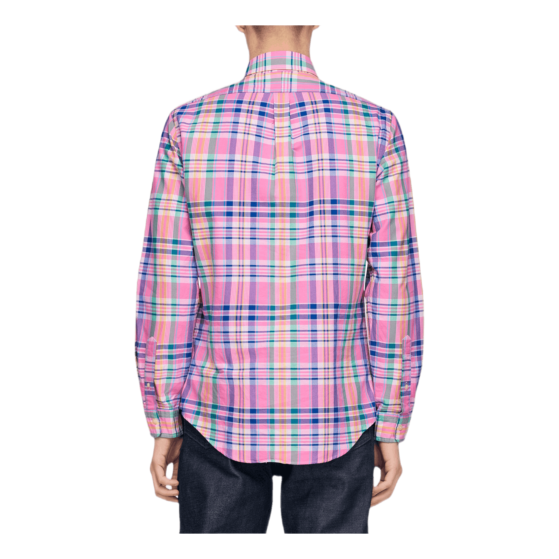 Long Sleeve Sport Shirt