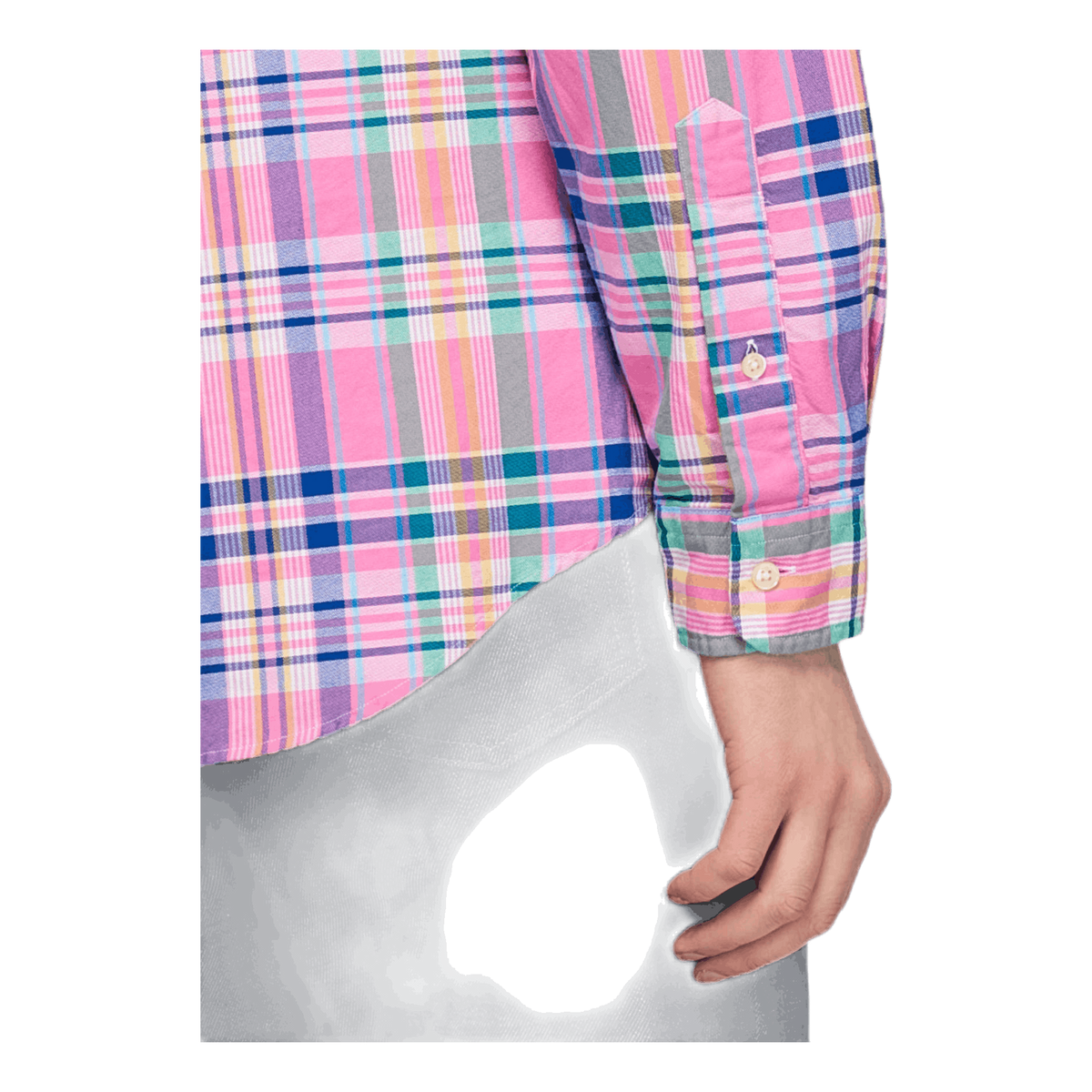 Long Sleeve Sport Shirt