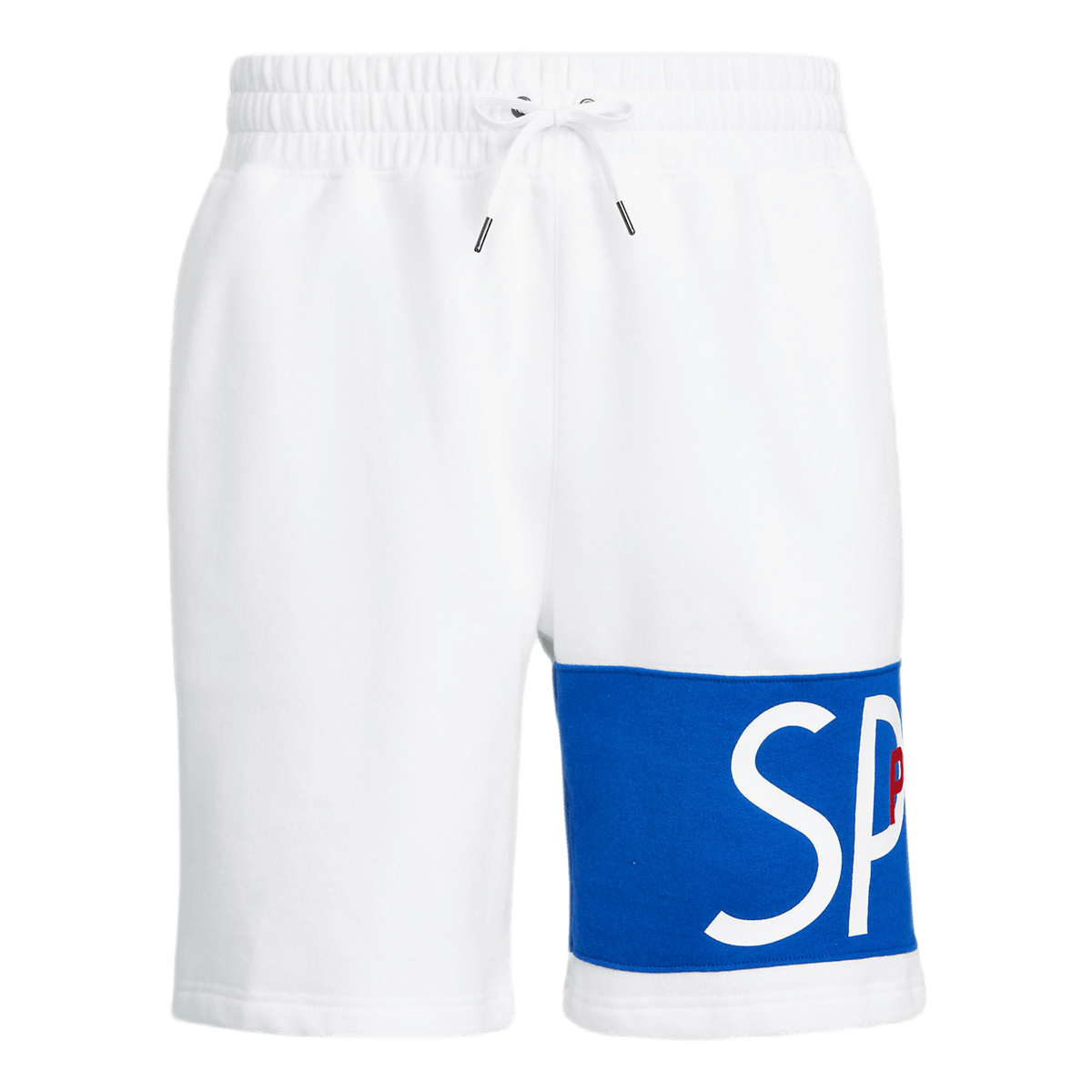 Fleece Short White