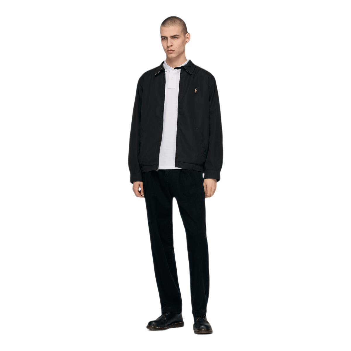 Bi-Swing Jacket Rl Black