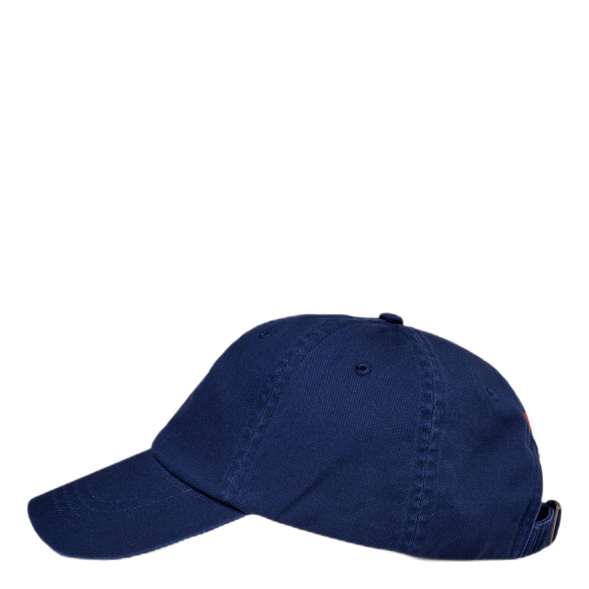 Cotton Chino Baseball Cap Blue