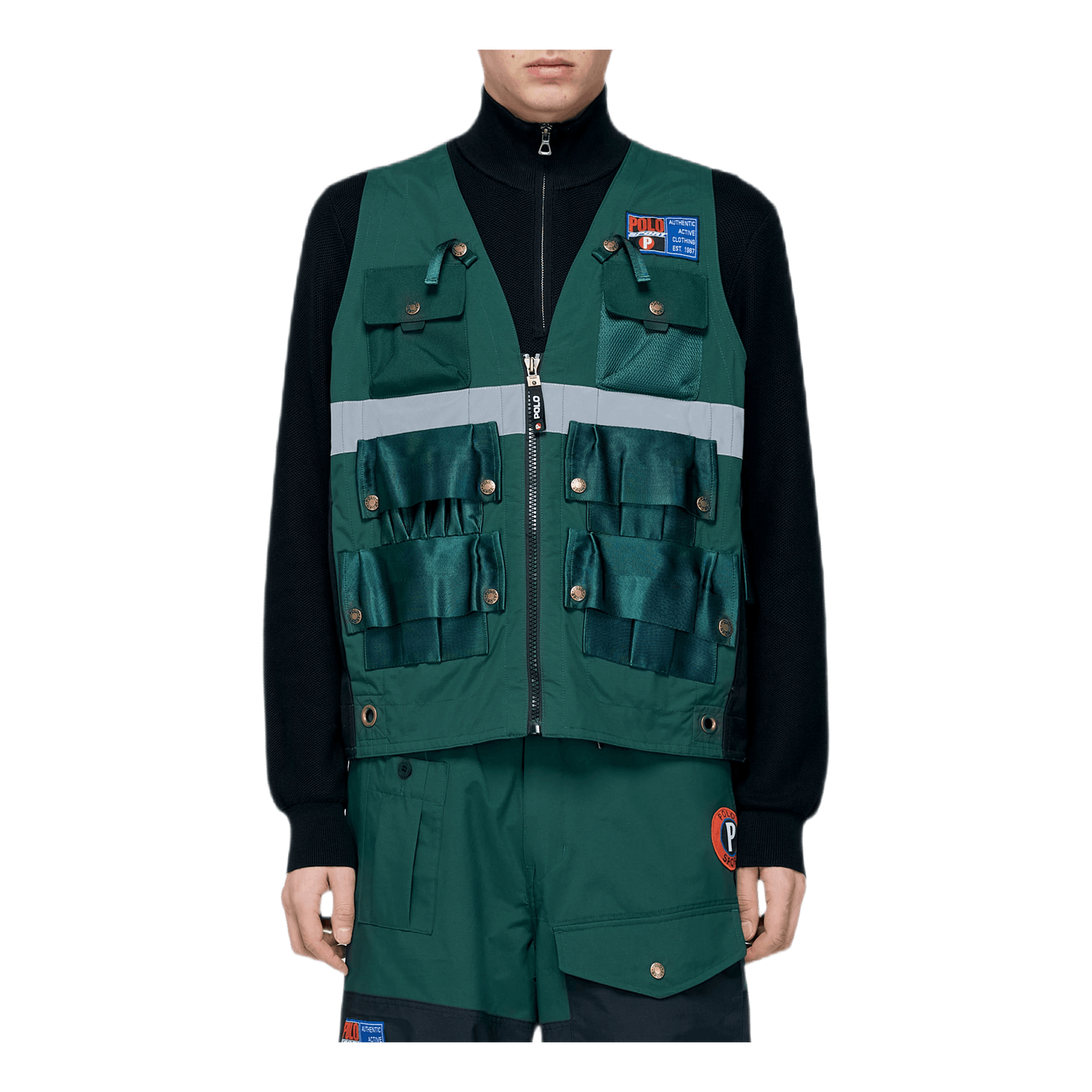 Polo Sport 2-in-1 Gilet