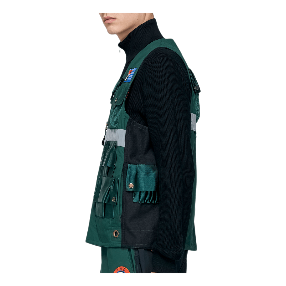 Polo Sport 2-in-1 Gilet