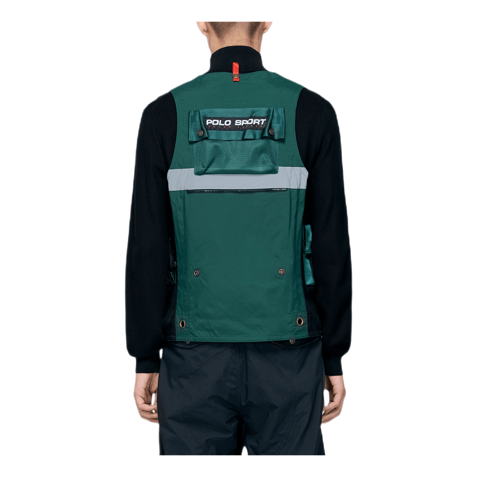 Polo Sport 2-in-1 Gilet