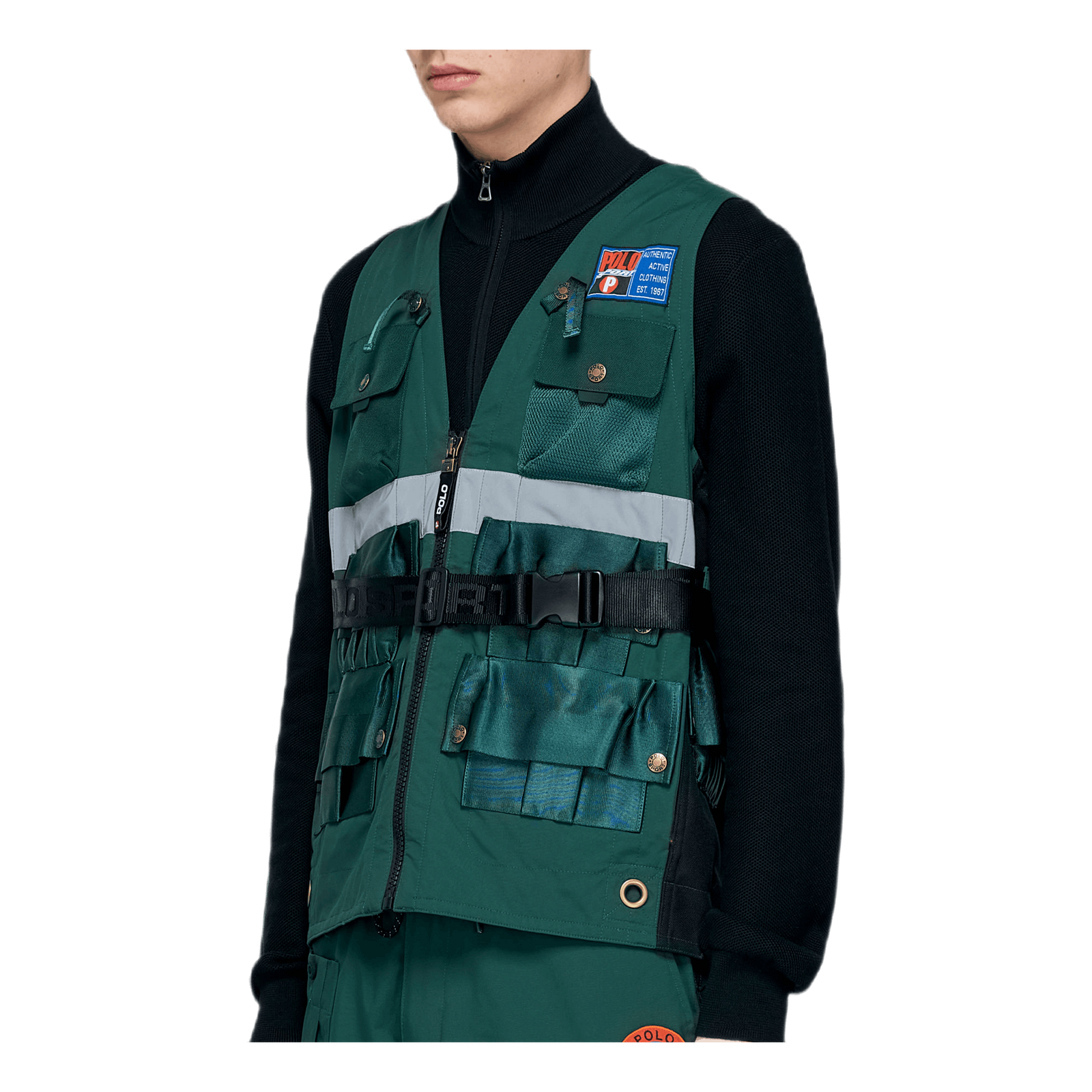 Polo Sport 2-in-1 Gilet