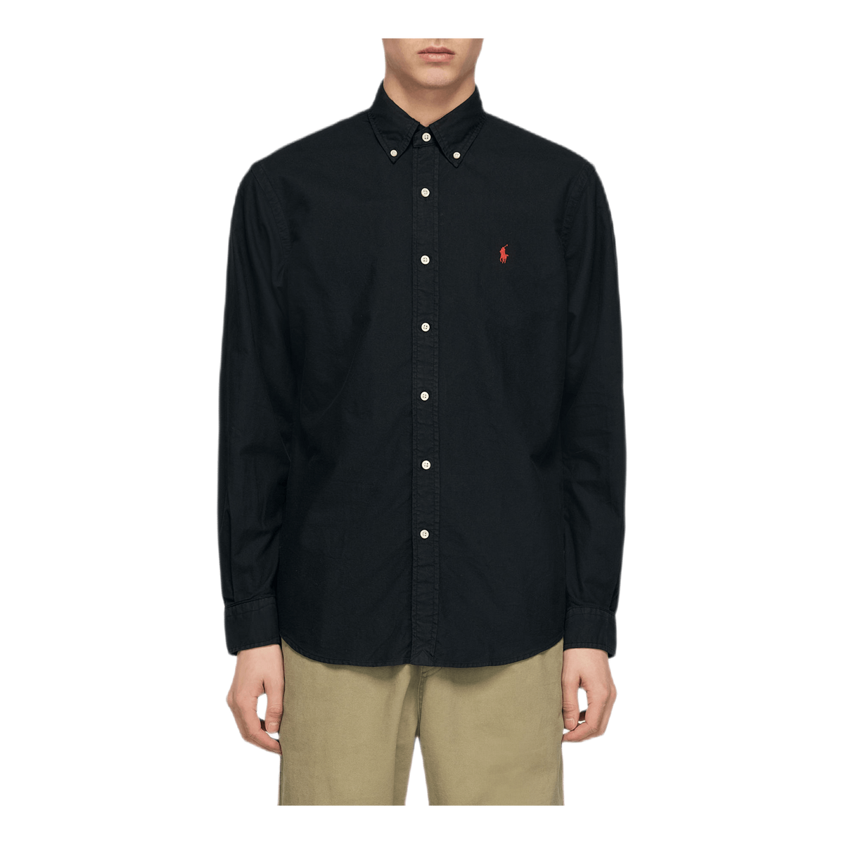 Polo Ralph Lauren Custom Fit Oxford Shirt