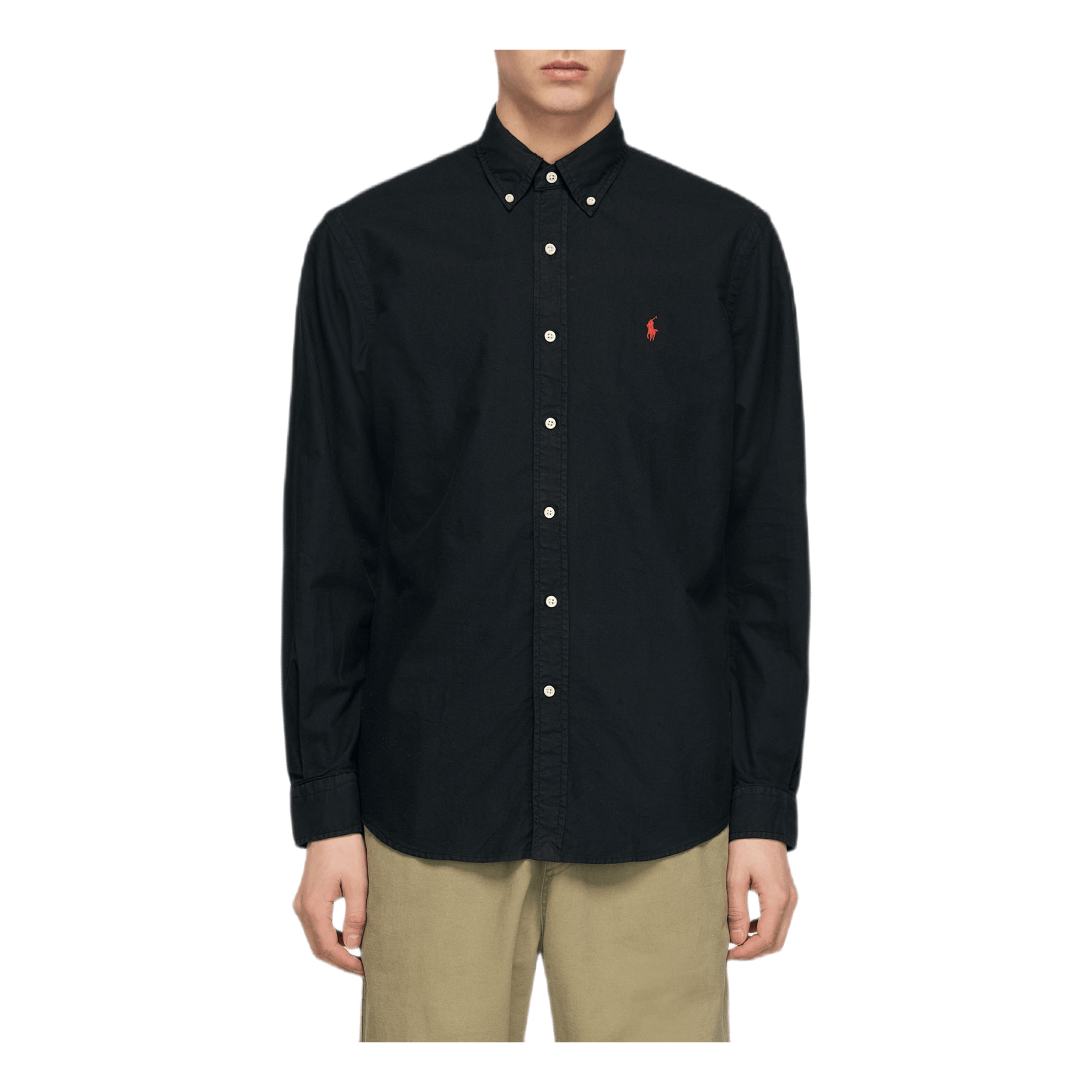 Polo Ralph Lauren Custom Fit Oxford Shirt