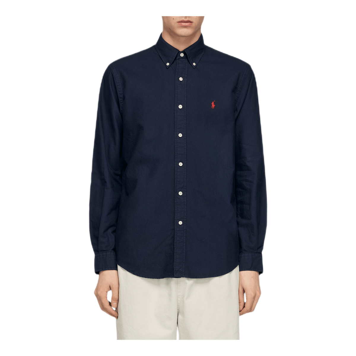 Polo Ralph Lauren Custom Fit Oxford Shirt