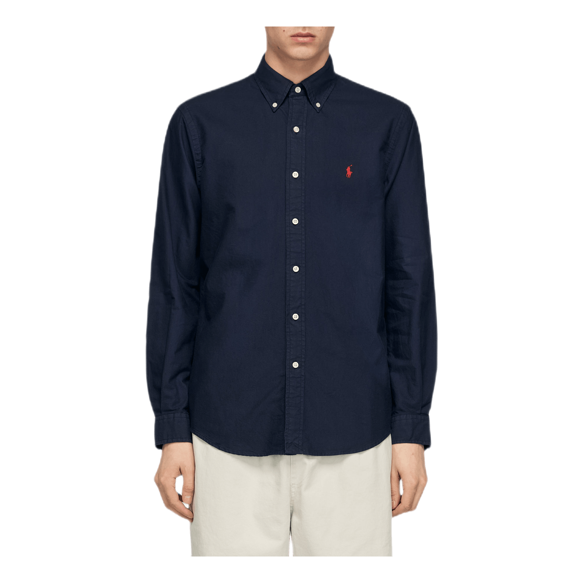 Polo Ralph Lauren Custom Fit Oxford Shirt