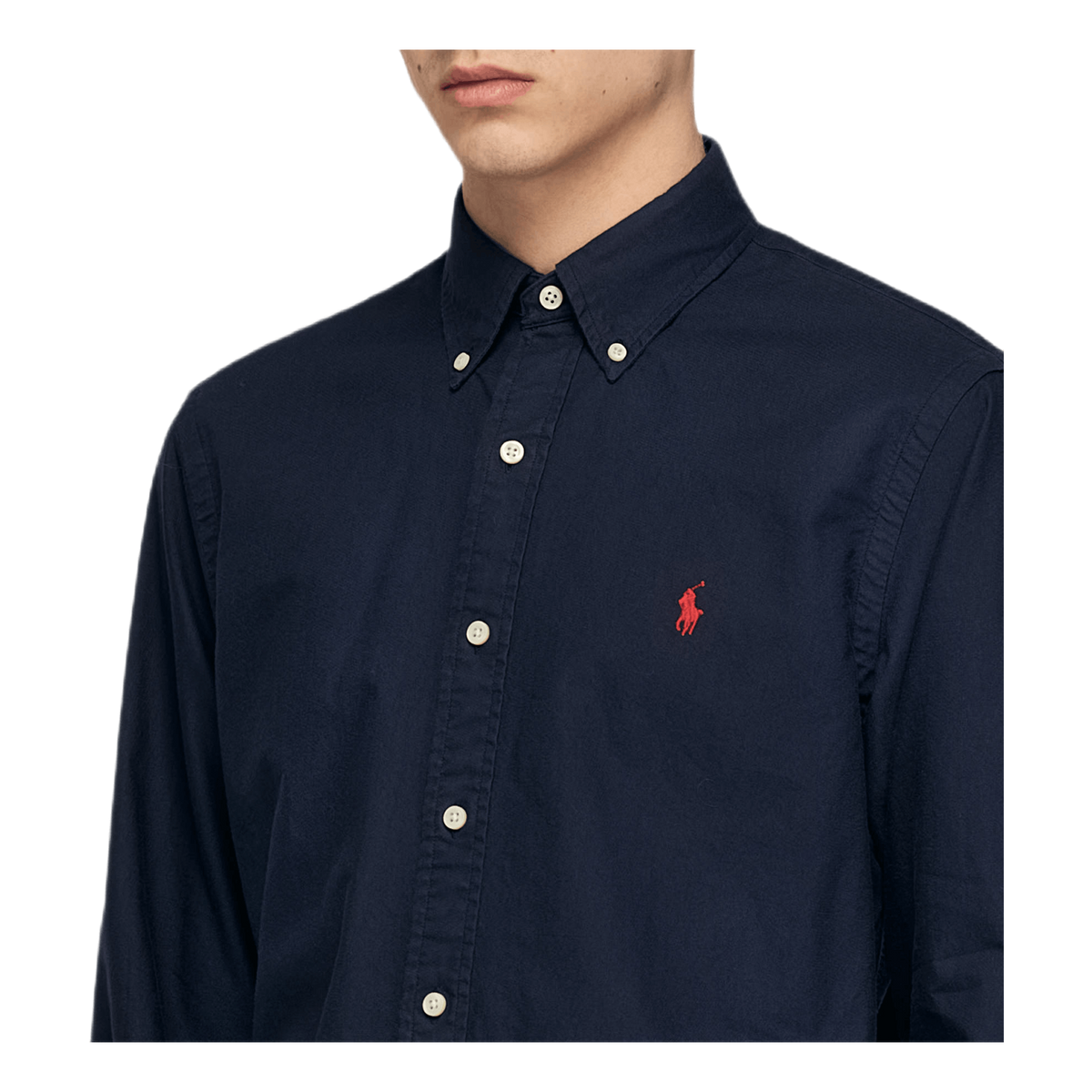 Polo Ralph Lauren Custom Fit Oxford Shirt