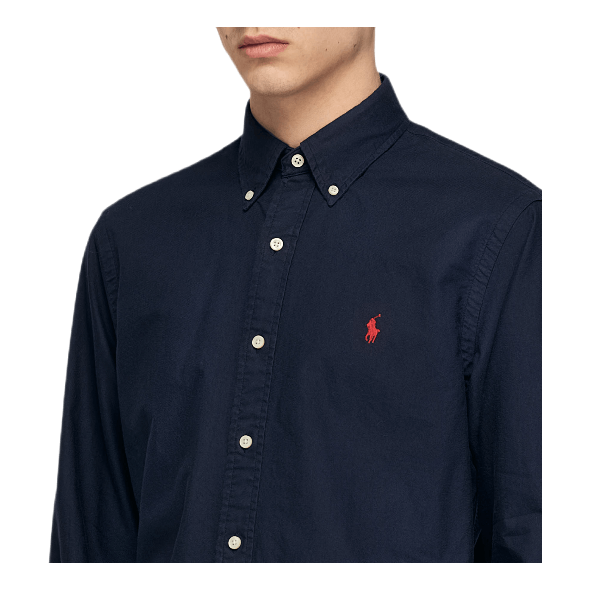 Polo Ralph Lauren Custom Fit Oxford Shirt