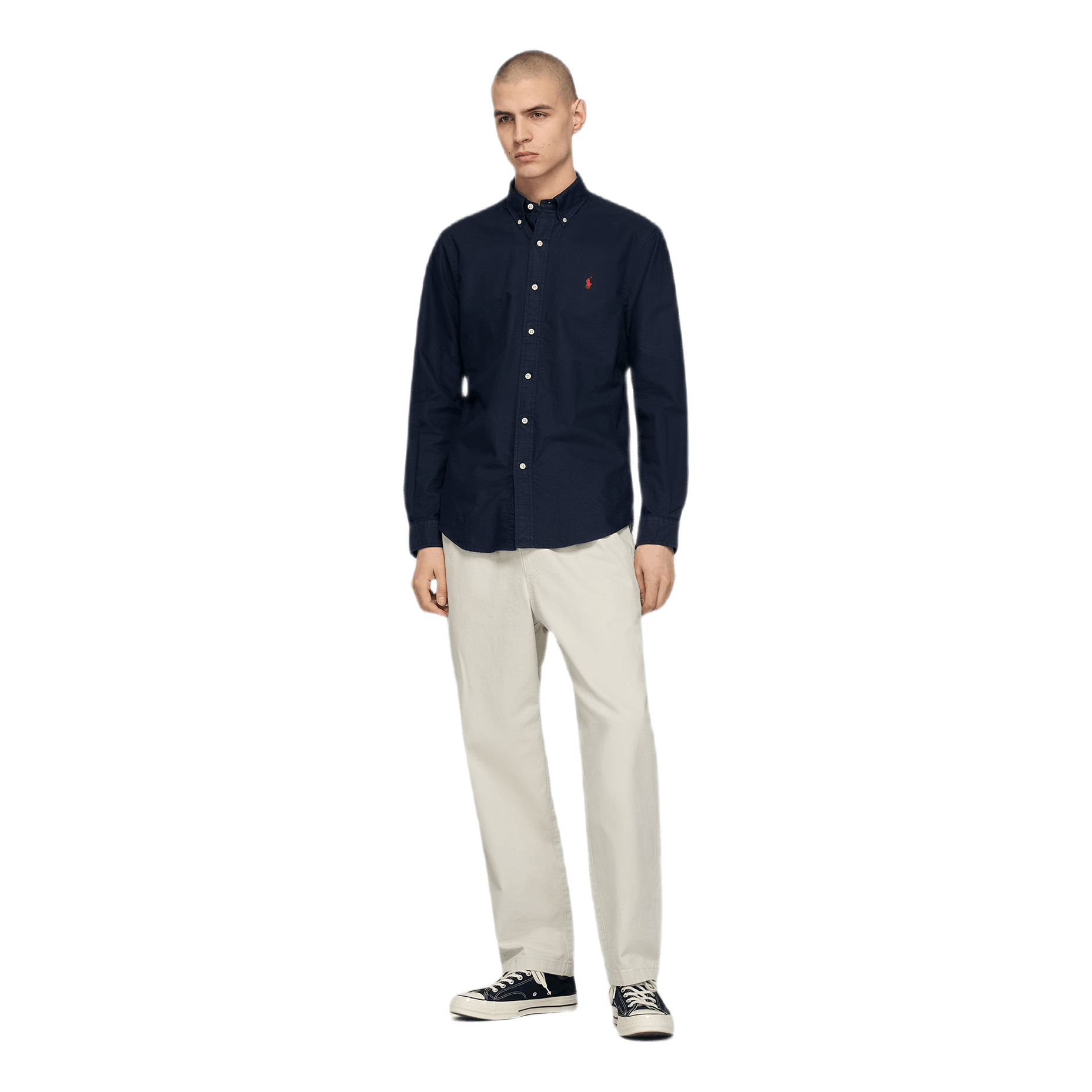 Polo Ralph Lauren Custom Fit Oxford Shirt