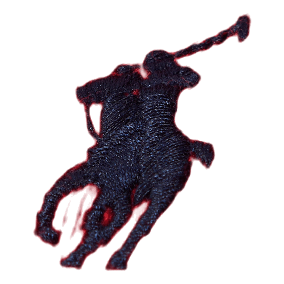 Classic Fit Polo Sport Rugby Green