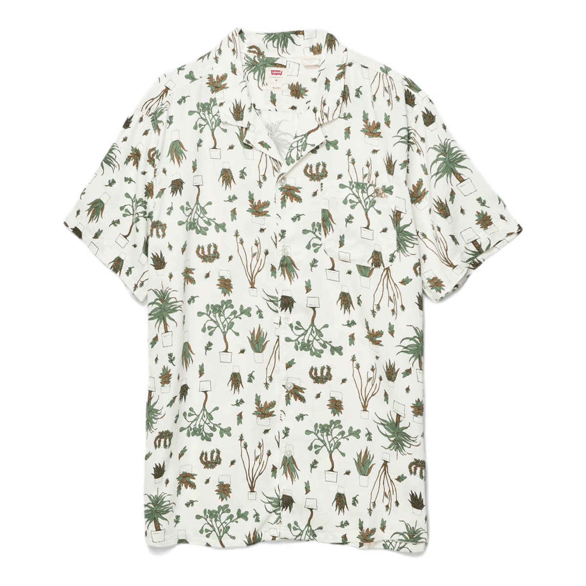 Cubano Shirt Green