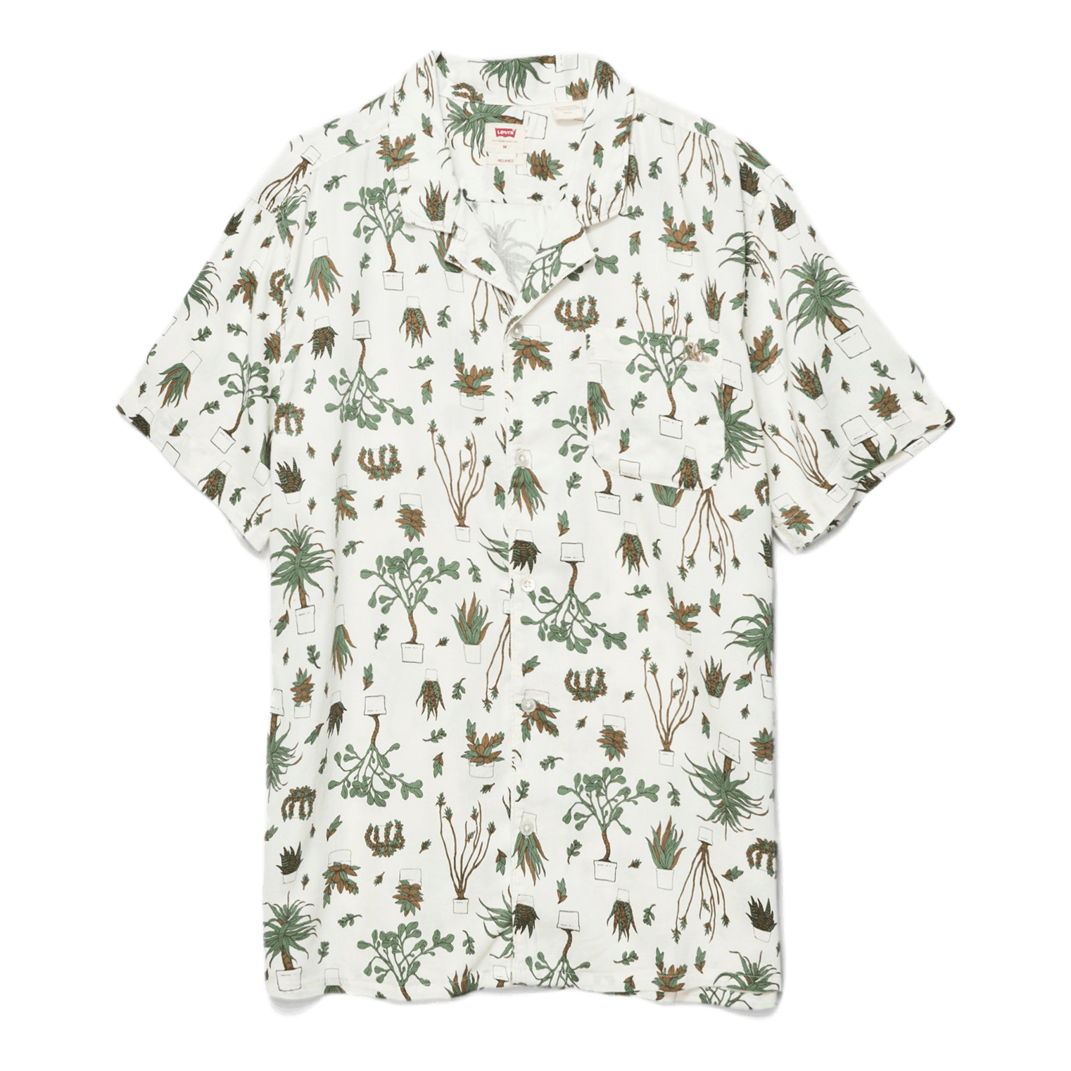 Cubano Shirt Green