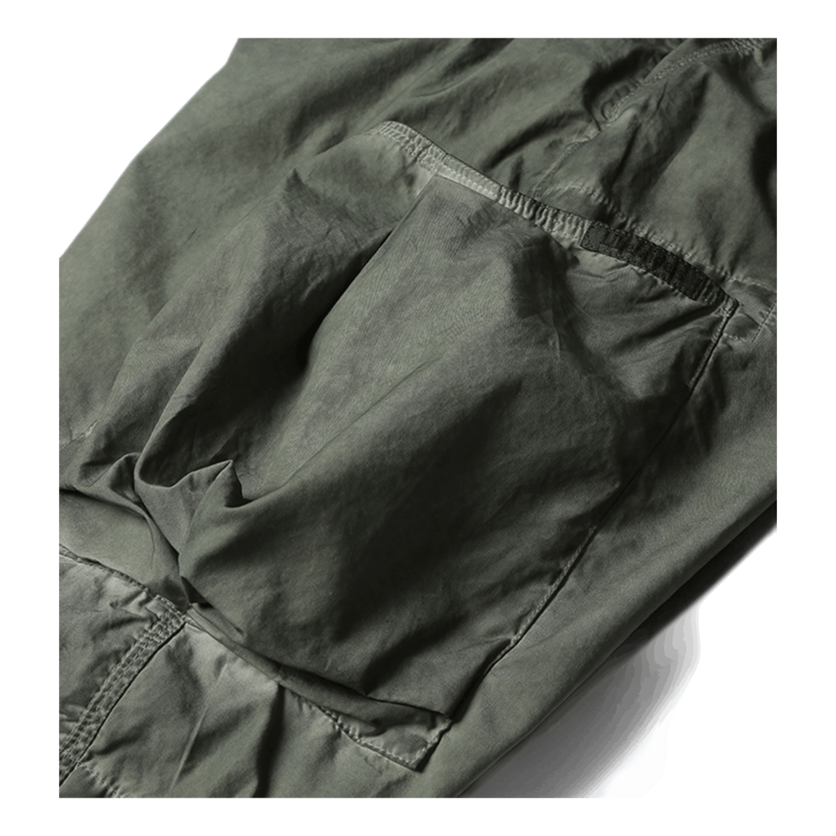 Overdyed Bdu Shorts Green