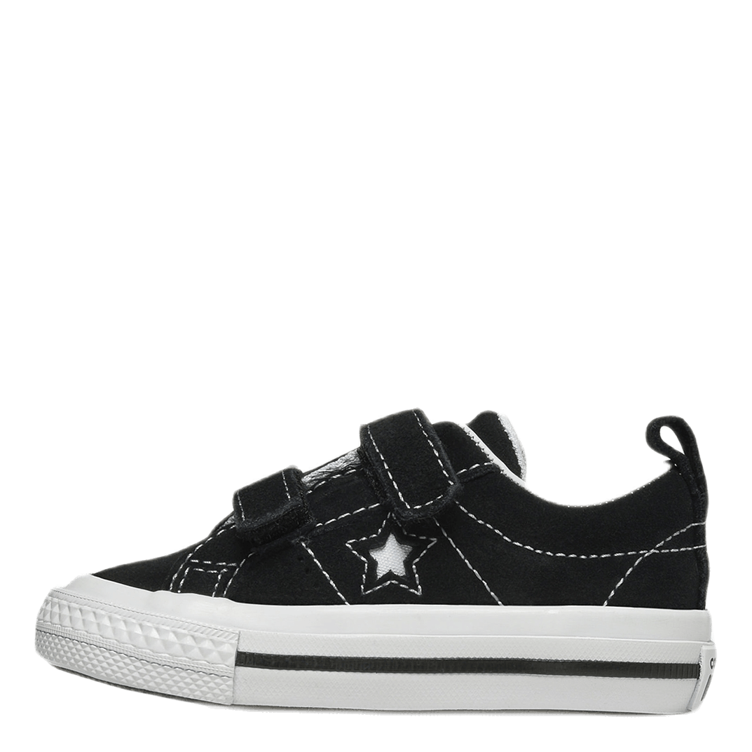 Converse one star black mono online