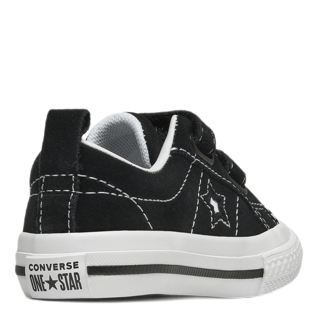 Converse 2v ox sales velcro
