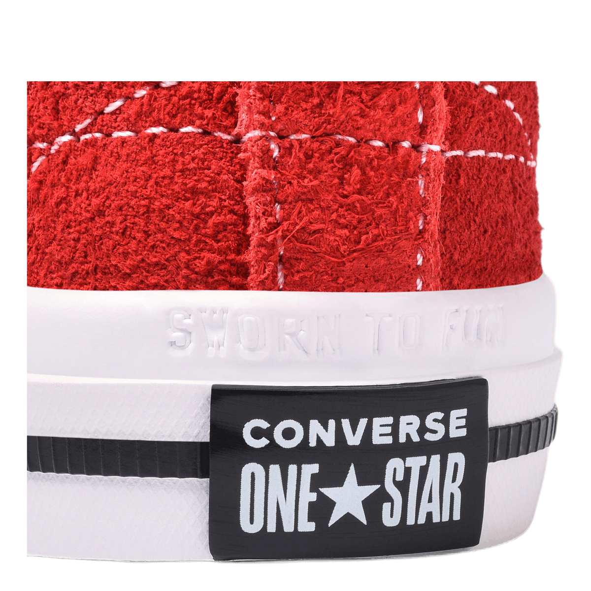 One Star 2v Ox Red