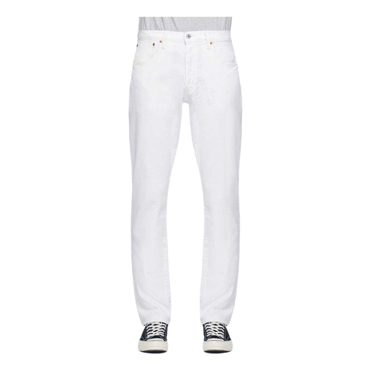 501 ´93 Straight Jeans White