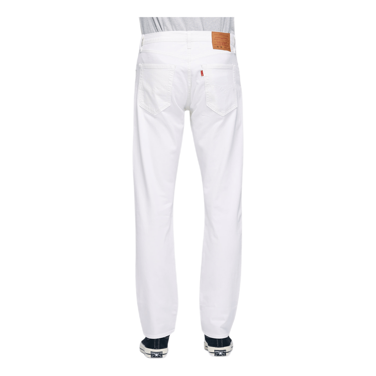 501 ´93 Straight Jeans White