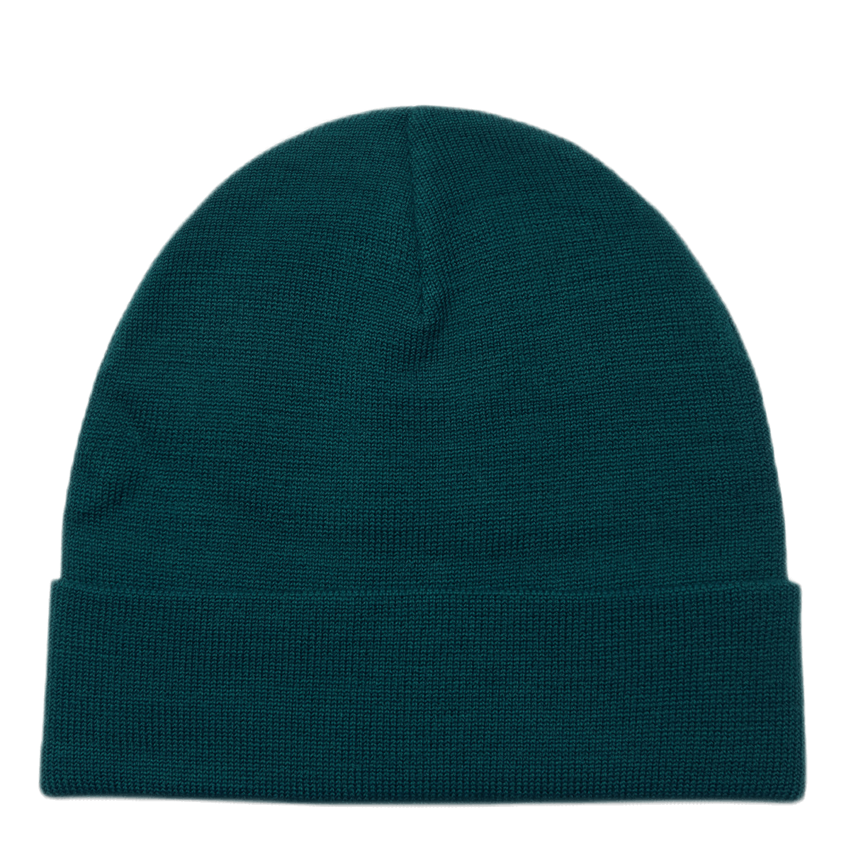 Logo Beanie Cap Green