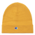 Logo Beanie Cap Yellow