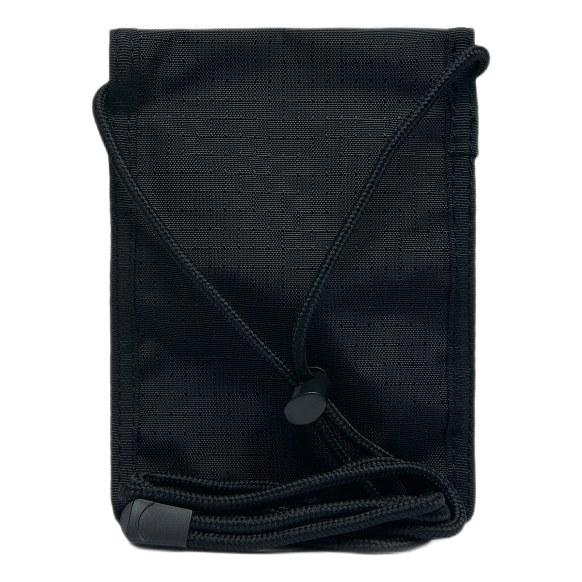 Ripstop/cordura Mini Shoulder  Black