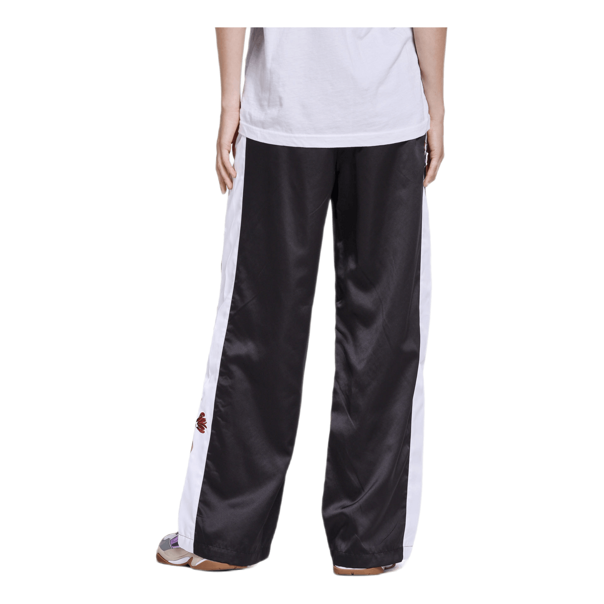 Premium Archive T7 Pants Black