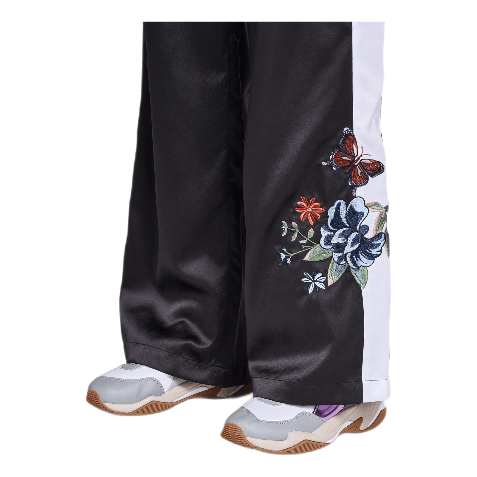 Premium Archive T7 Pants Black