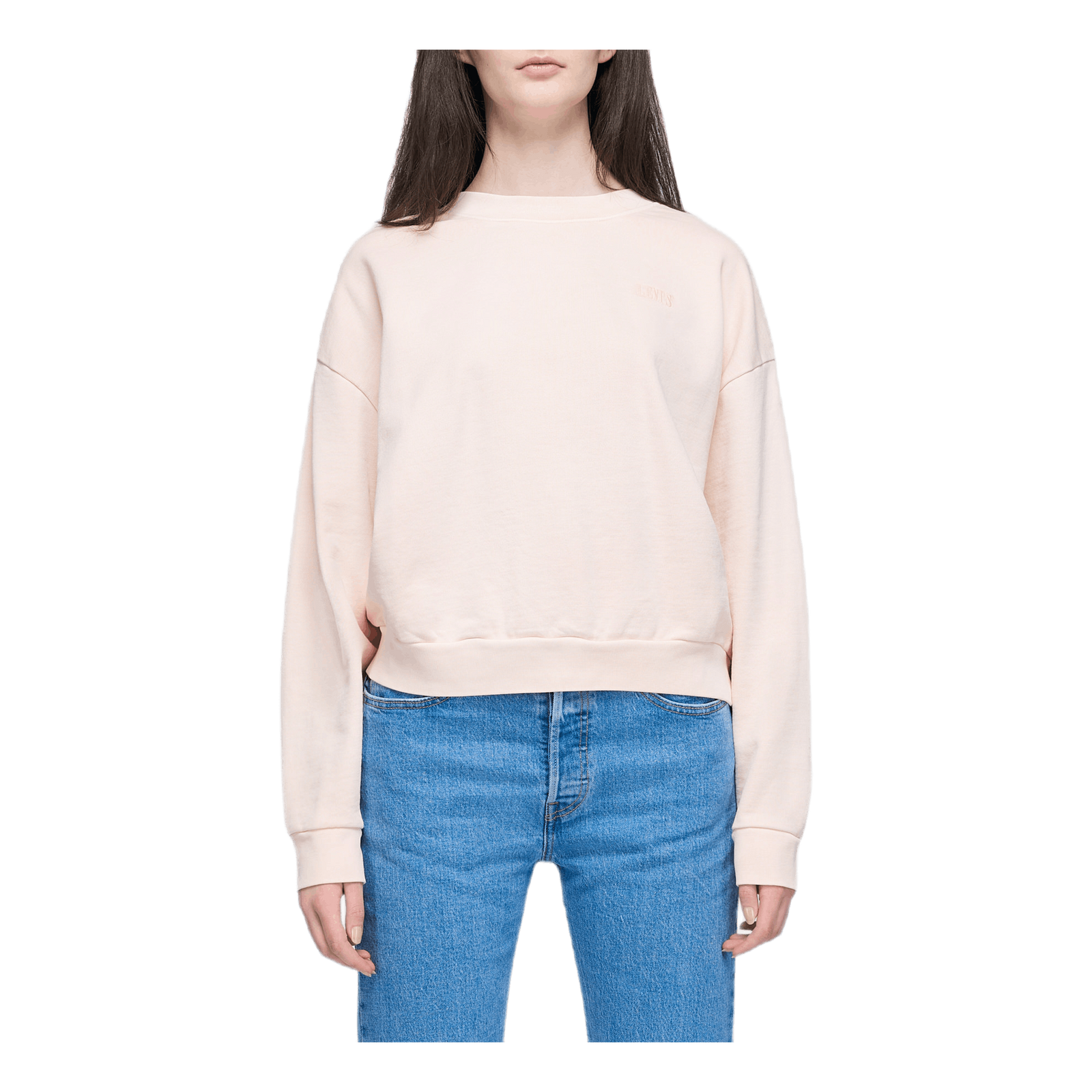 Diana Crewneck Pink