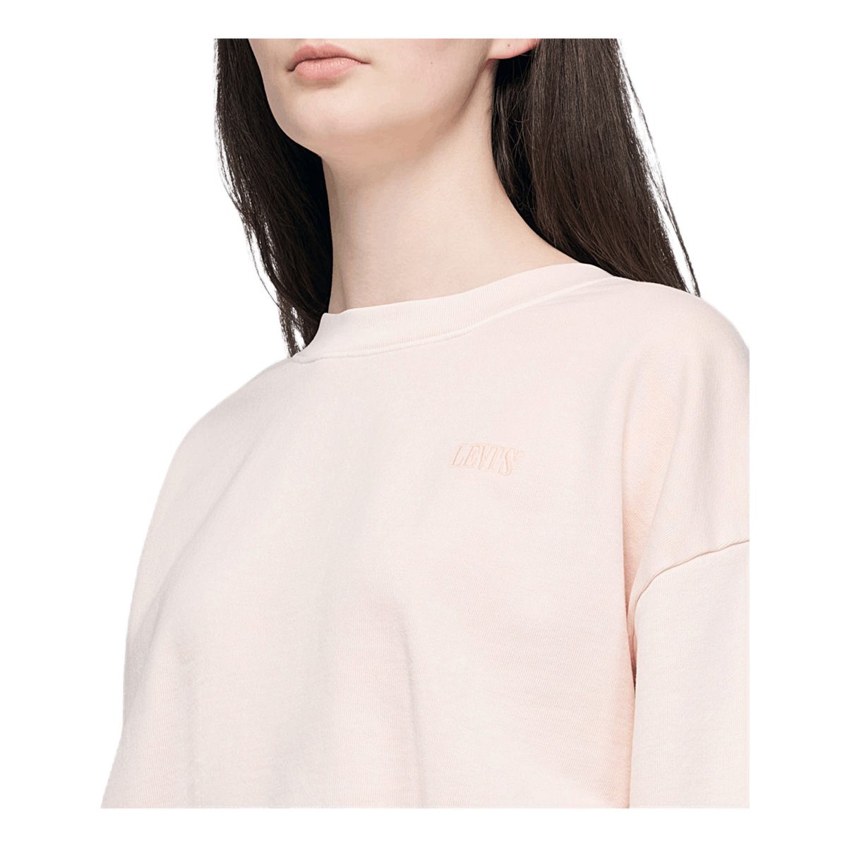 Diana Crewneck Pink
