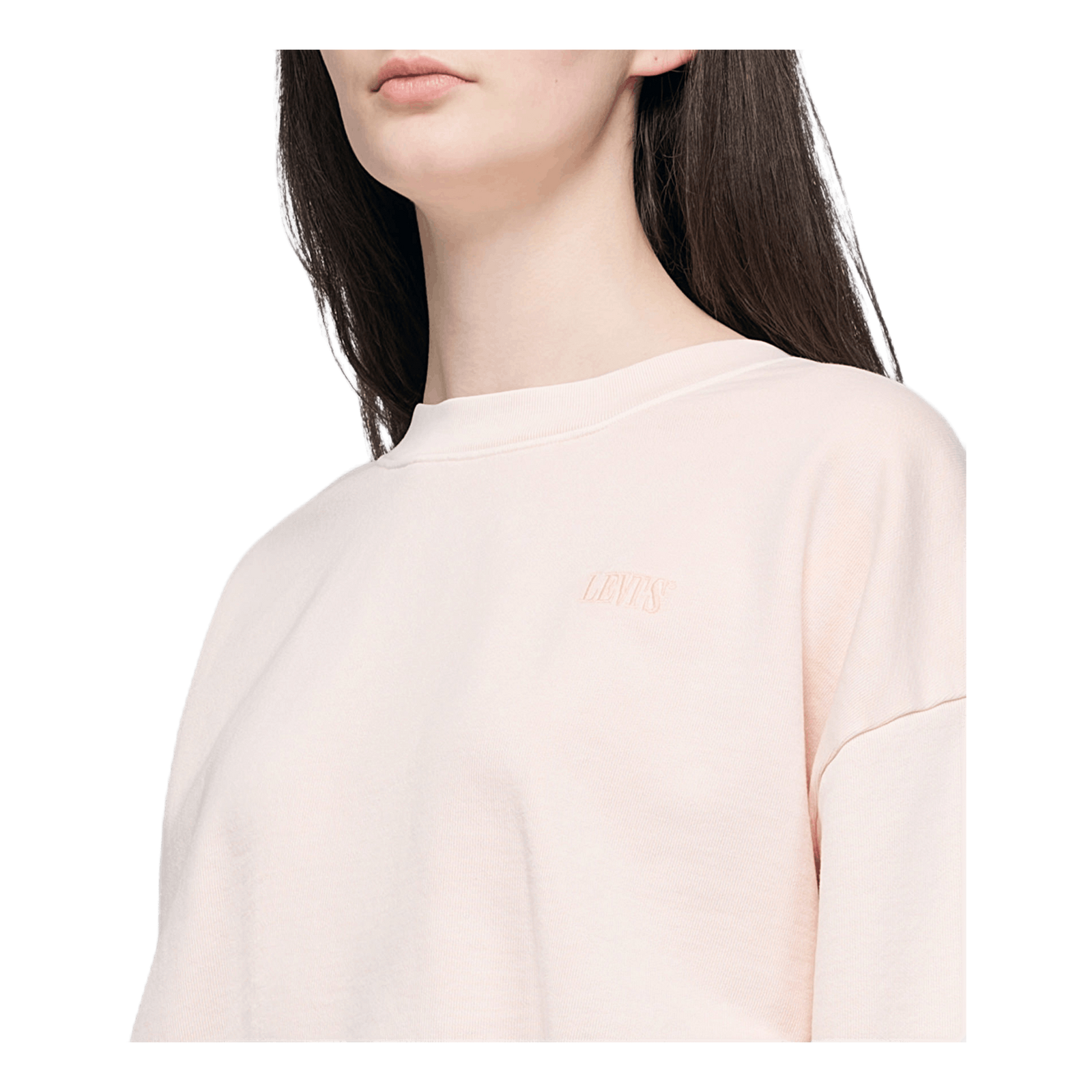 Diana Crewneck Pink