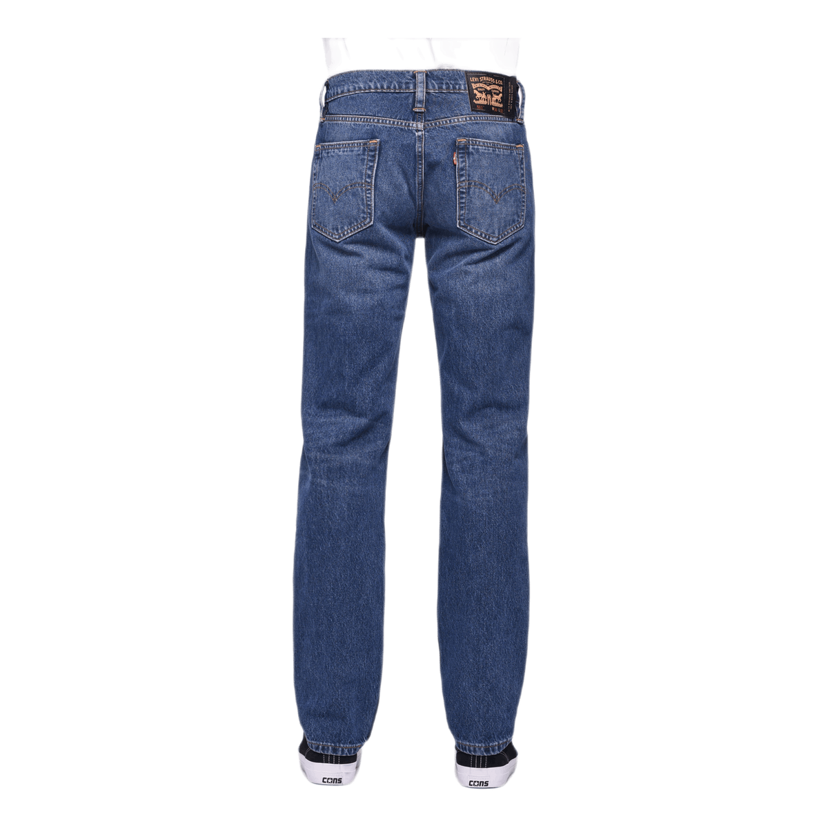 511 Slim 5 Pocket Blue