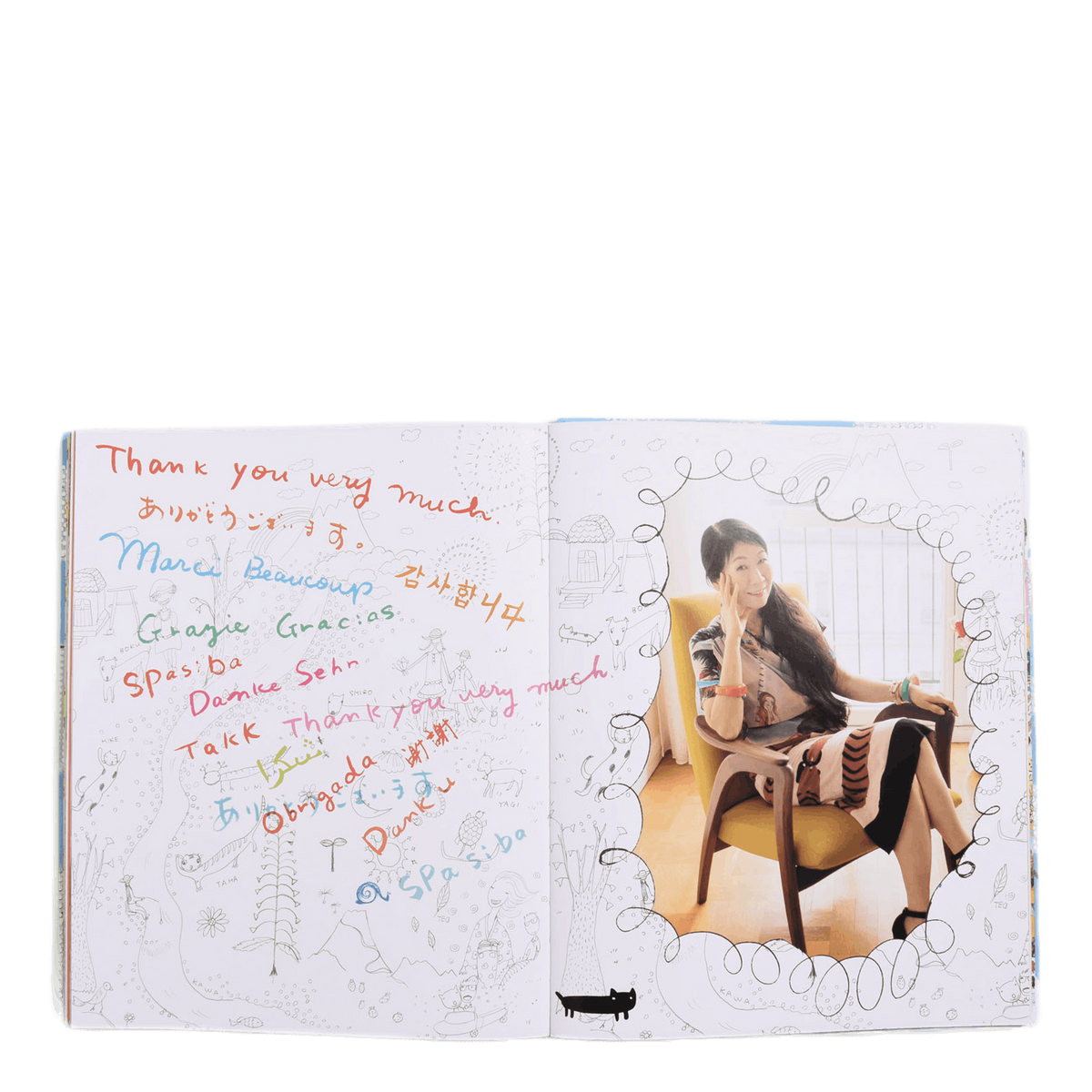 Tsumori Chisato Multi