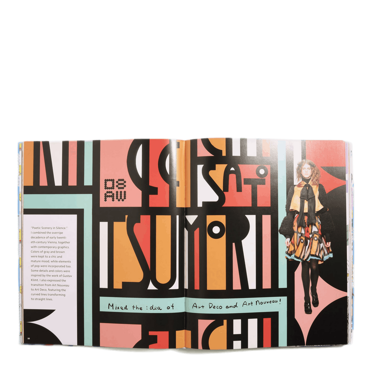 Tsumori Chisato Multi