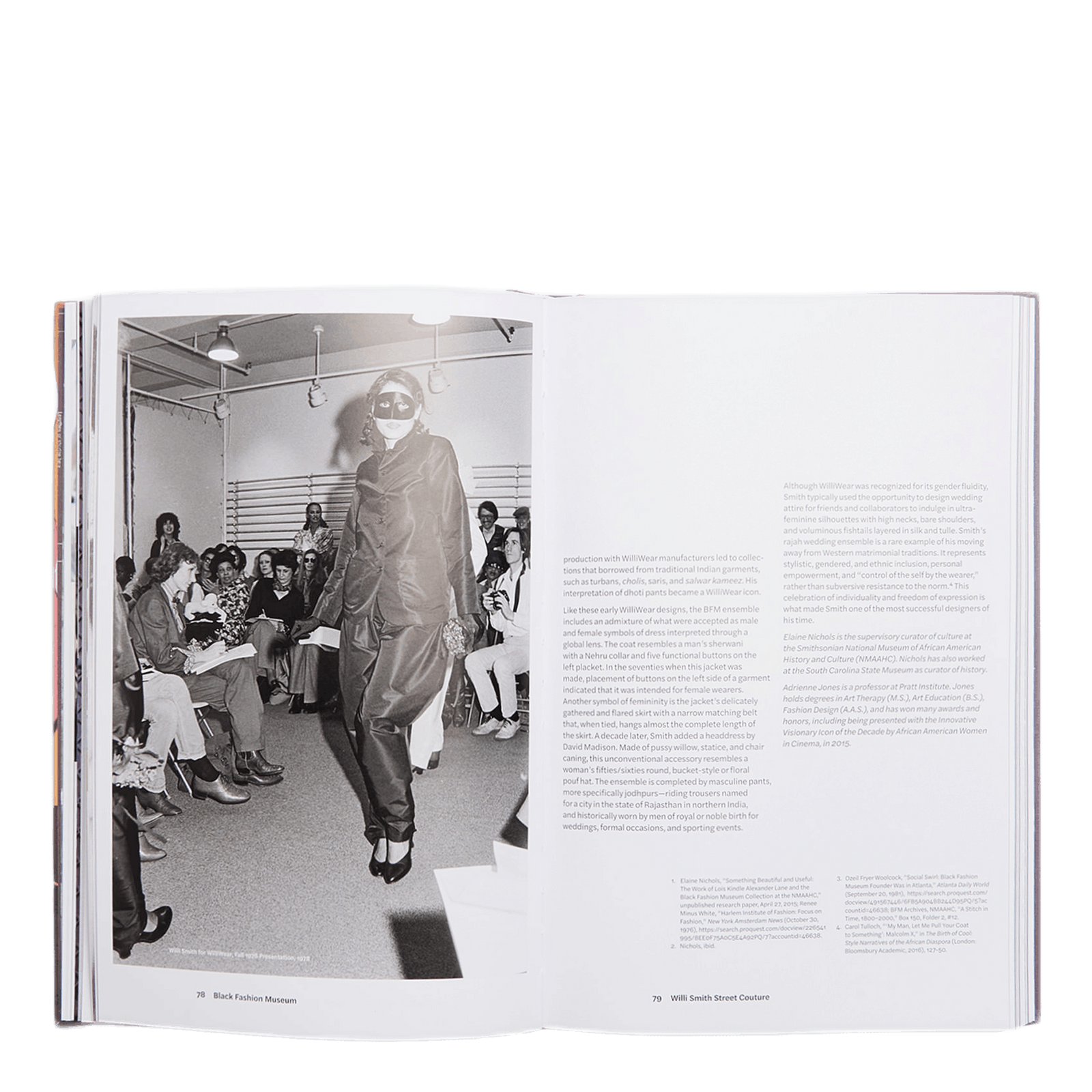 Willi Smith: Street Couture Multi