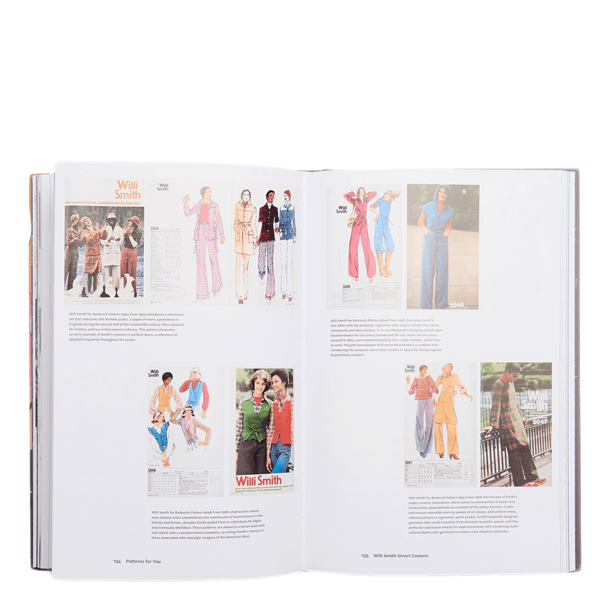 Willi Smith: Street Couture Multi