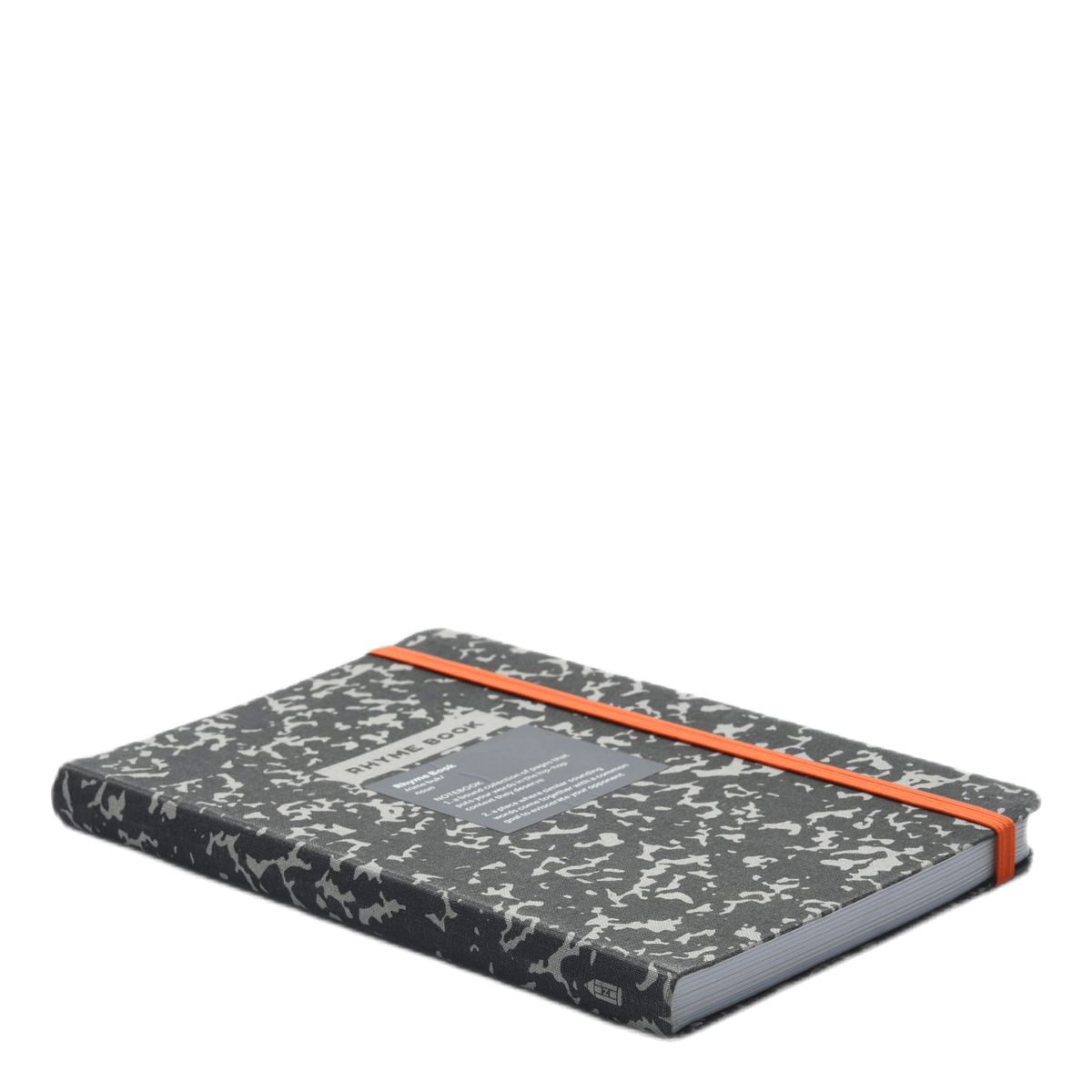 Rhyme Book: A Lined Notebook W Multi