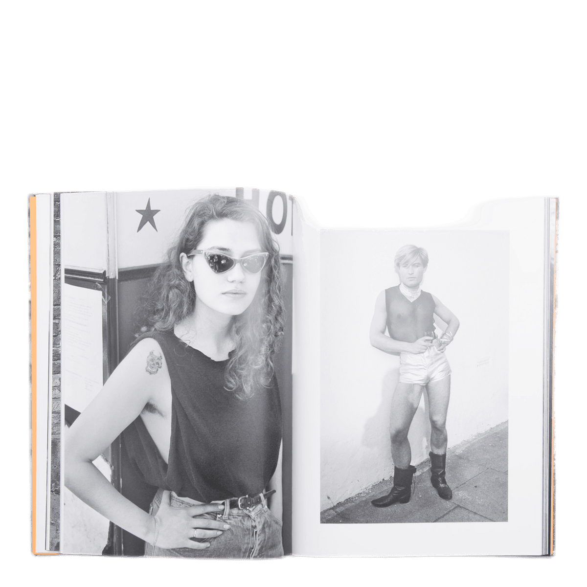 In The Eighties: Portraits Fro Multi