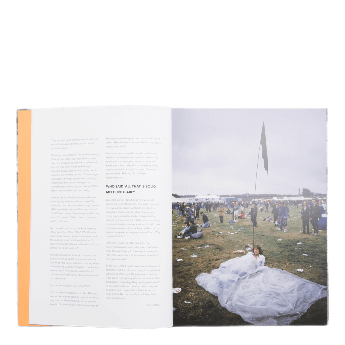 In The Eighties: Portraits Fro Multi