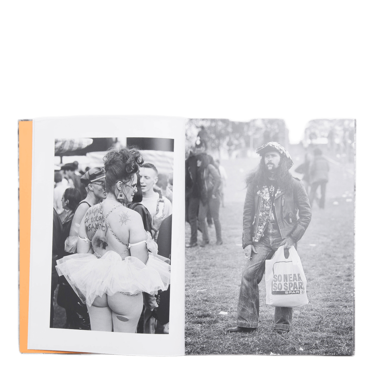 In The Eighties: Portraits Fro Multi