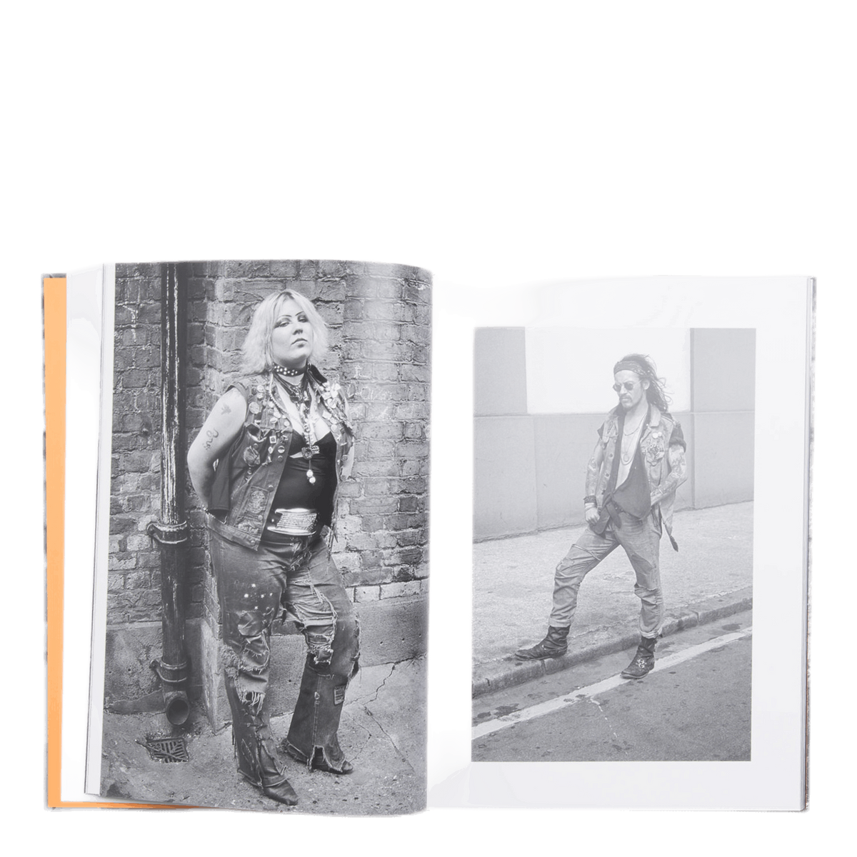 In The Eighties: Portraits Fro Multi