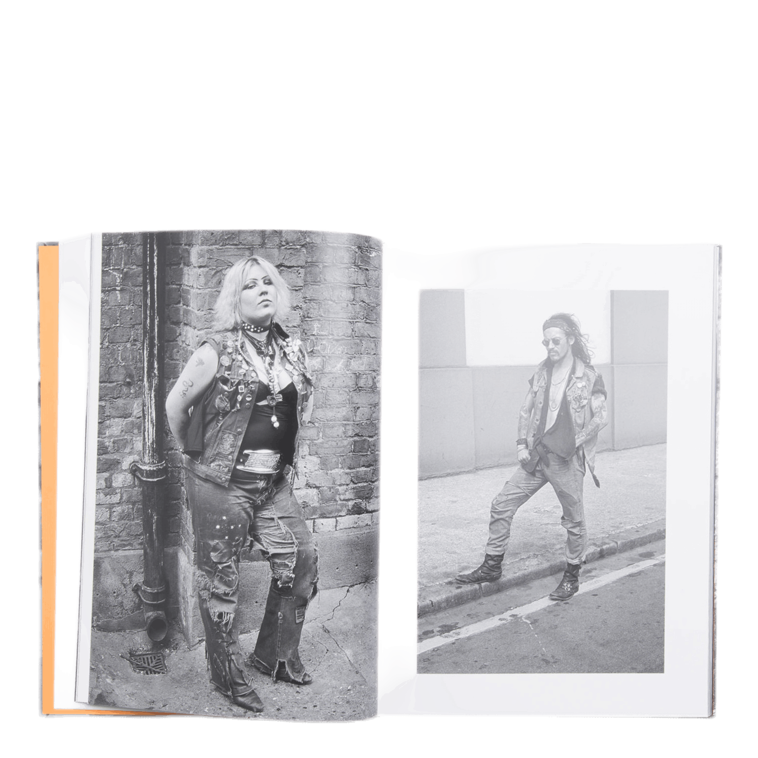 In The Eighties: Portraits Fro Multi