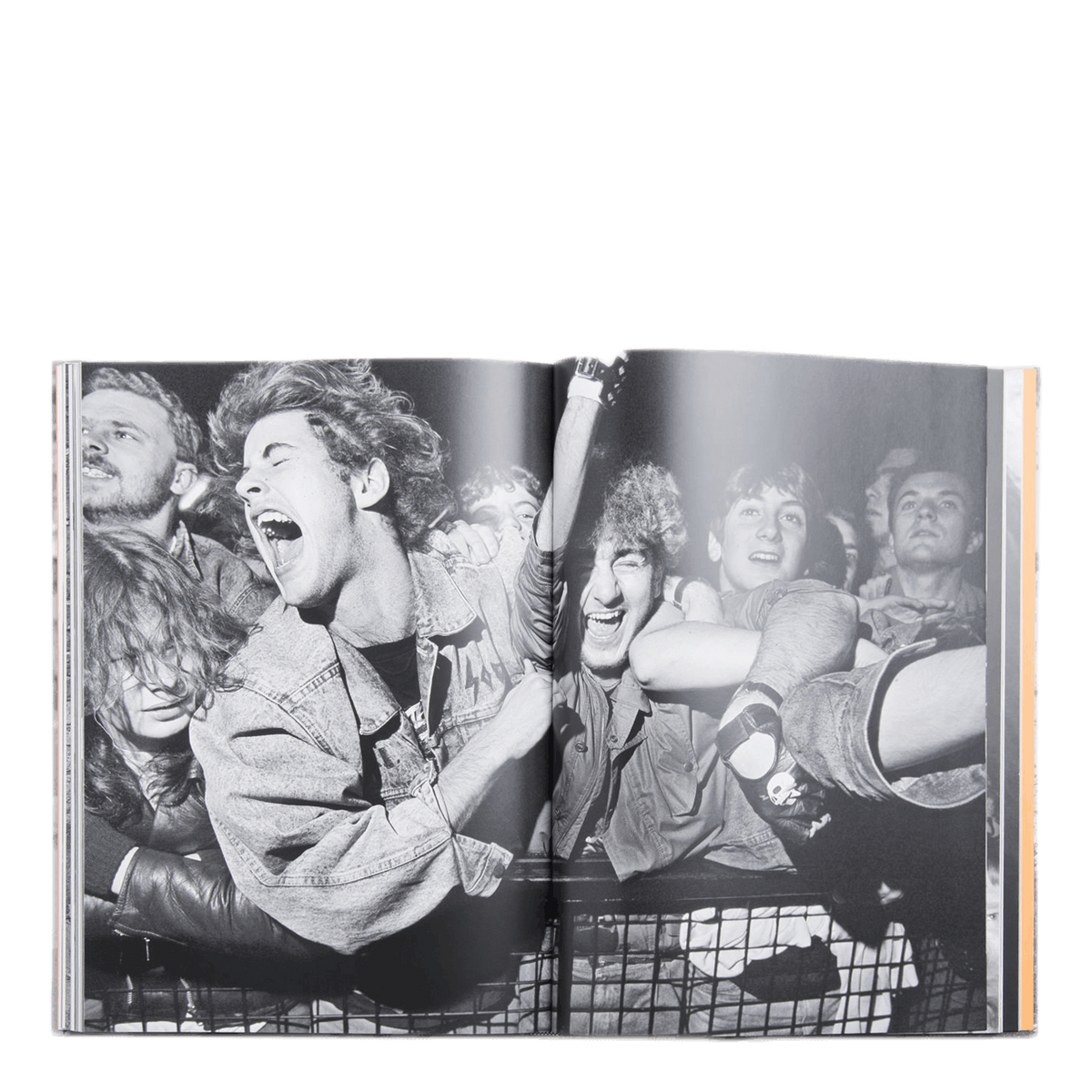 In The Eighties: Portraits Fro Multi