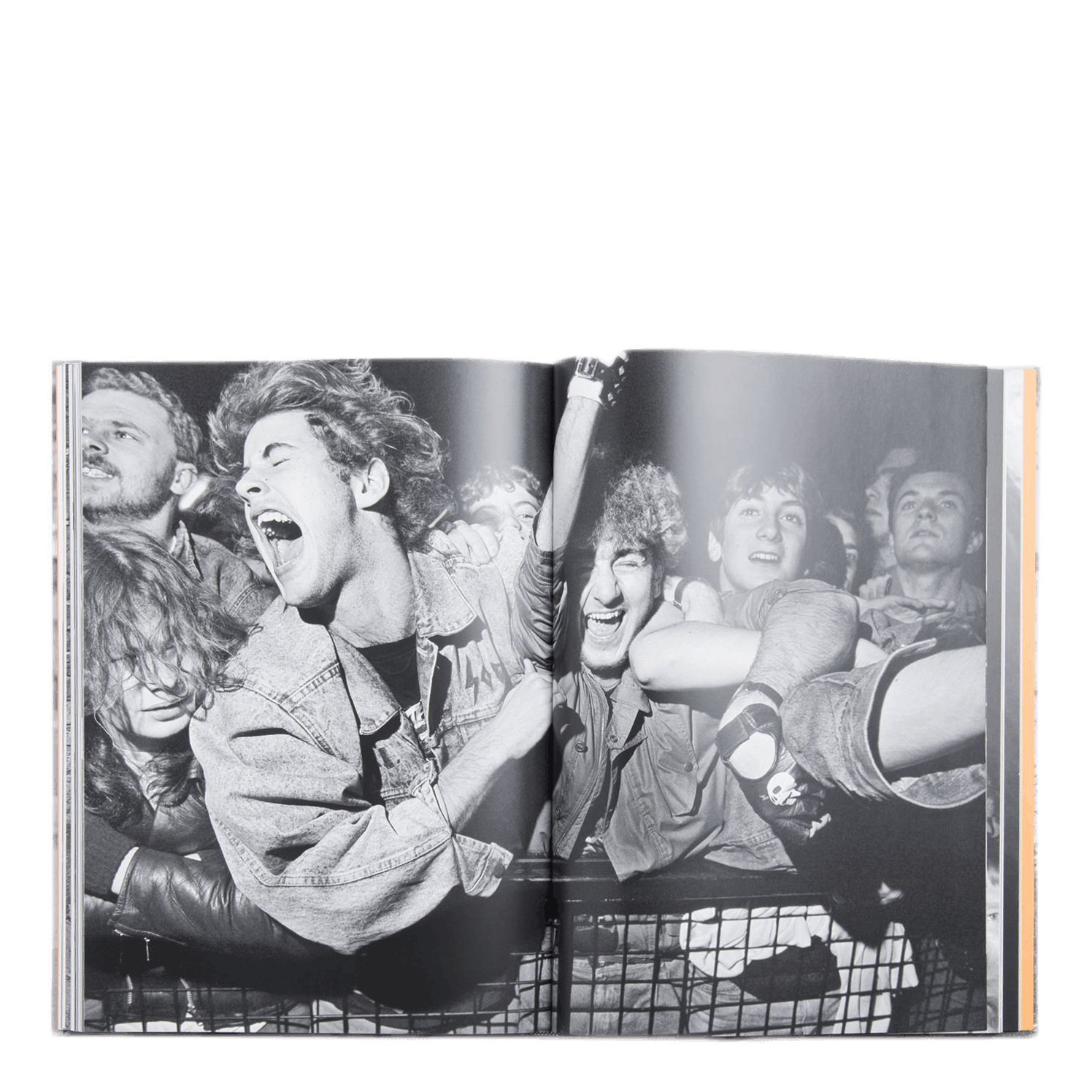 In The Eighties: Portraits Fro Multi