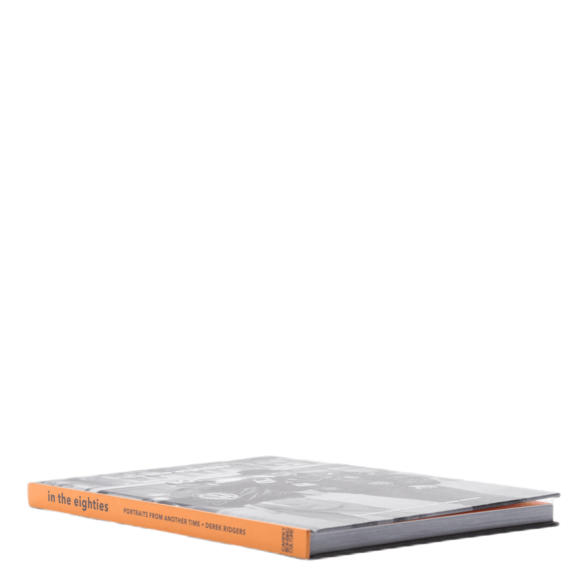 In The Eighties: Portraits Fro Multi