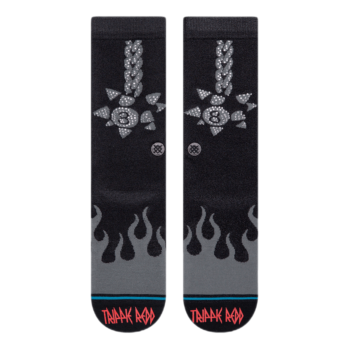 Wrecking Socks Black