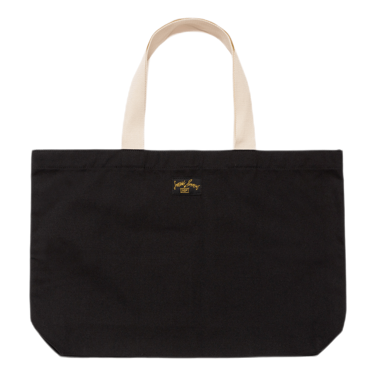 Infinitive Sadness Tote Bag Black