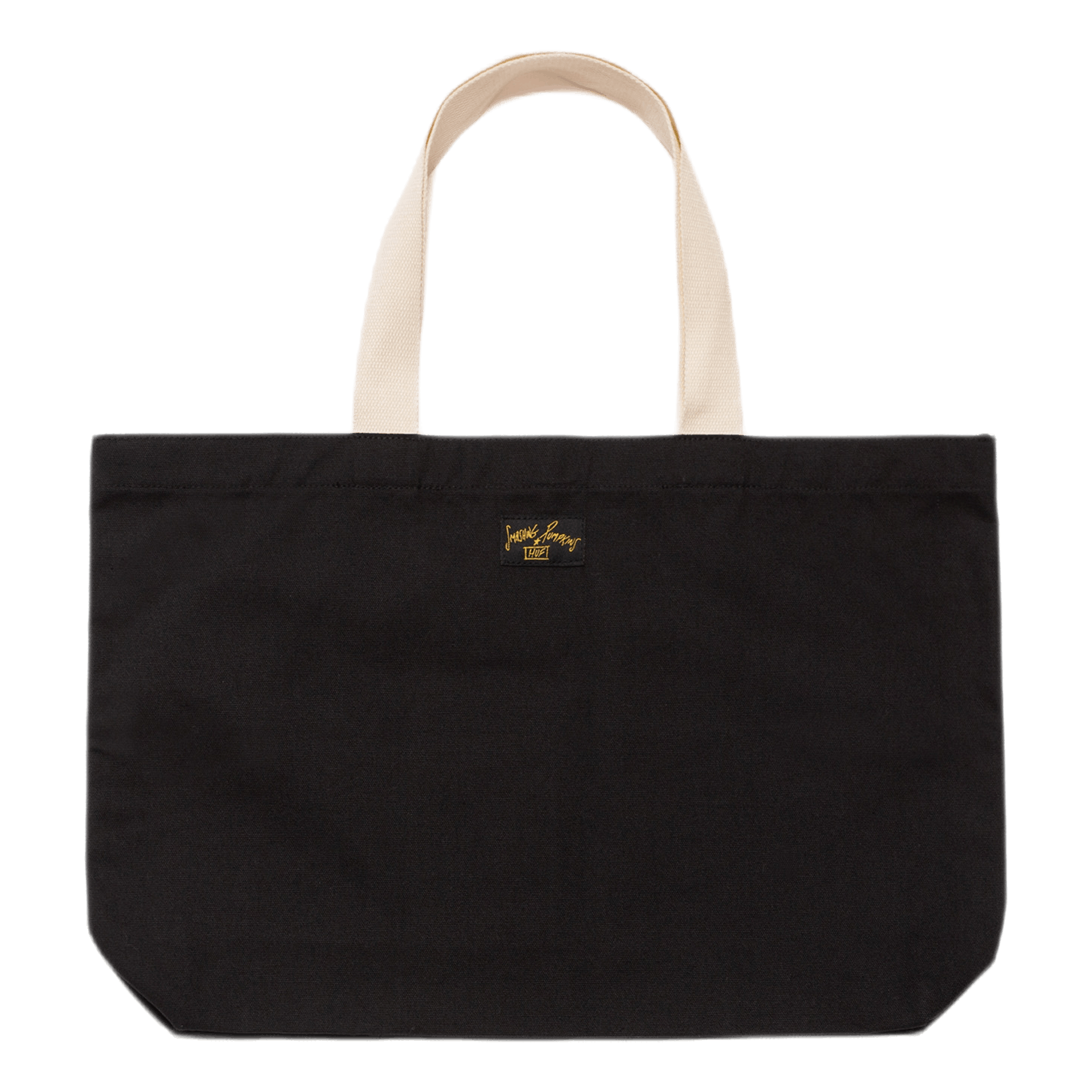 Infinitive Sadness Tote Bag Black